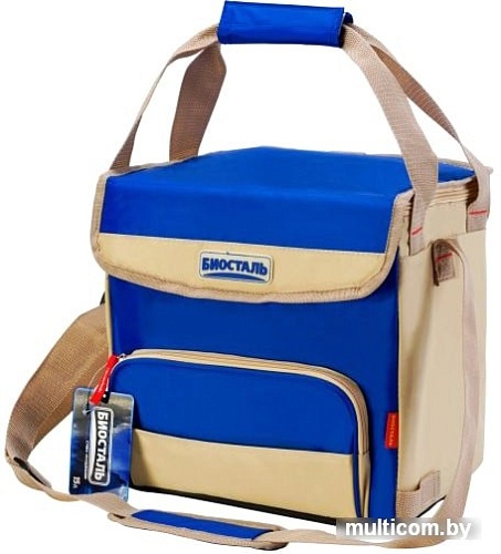 Термосумка BIOSTAL TC-15B 15л (синий)