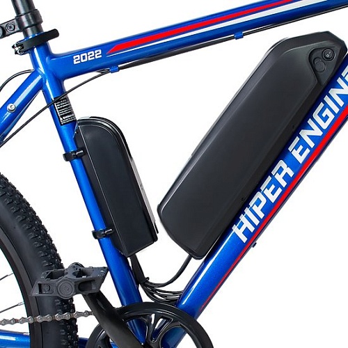 Электровелосипед Hiper Engine B54 Midnight Blue 2022