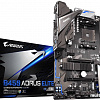 Материнская плата Gigabyte B450 Aorus Elite (rev. 1.0)