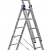 Лестница-трансформер Stairs AL307 (3x7 ступеней)