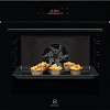 Электрический духовой шкаф Electrolux LOE8F38Z