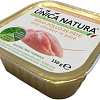 Консервированный корм для собак Unica Natura Unico Mono Mini с курицей 150 г