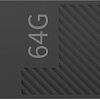 USB Flash Acer BL.9BWWA.526 64GB (черный)