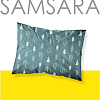 Постельное белье Samsara Елочки 5070Н-25 50x70