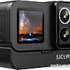 Экшен-камера SJCAM SJ20 Dual Lens (черный)
