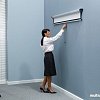 Проекционный экран NOBO Wall Screen 240x181.3