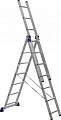 Лестница-трансформер Stairs AL307 (3x7 ступеней)