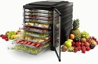 Сушилки для овощей и фруктов фото