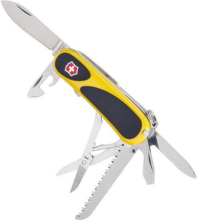 Туристический нож Victorinox EvoGrip S18