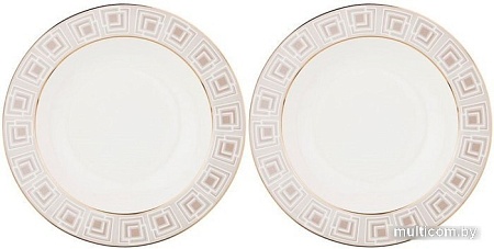 Набор глубокихтарелок Lefard Букингем 115-328