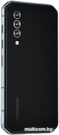 Смартфон Blackview BL6000 Pro (серебристый)
