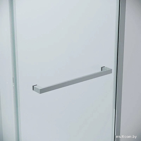Душевой уголок Grossman Style 110x90x195 120.K33.05.1190.10.00 (хром/прозрачное стекло)