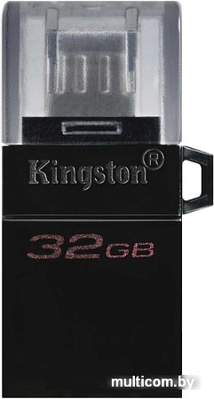 USB Flash Kingston DataTraveler microDuo 3.0 G2 32GB