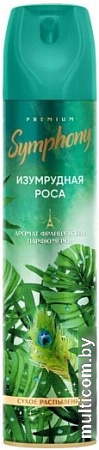 Освежитель воздуха Symphony Изумрудная роса 300 мл