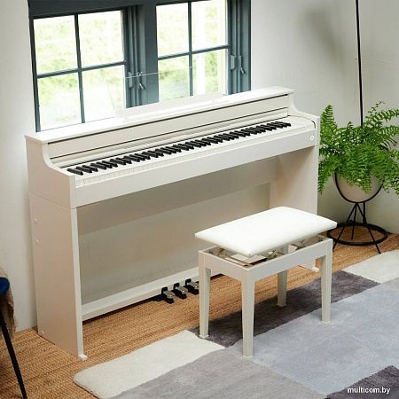 Цифровое пианино Casio Celviano AP-S450 (белый)