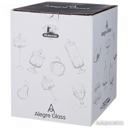 Графин Alegre Glass Декантер 337-129