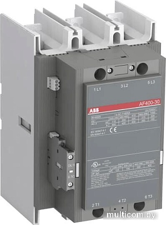 Контактор ABB AF400-30-11 1SFL577001R7011