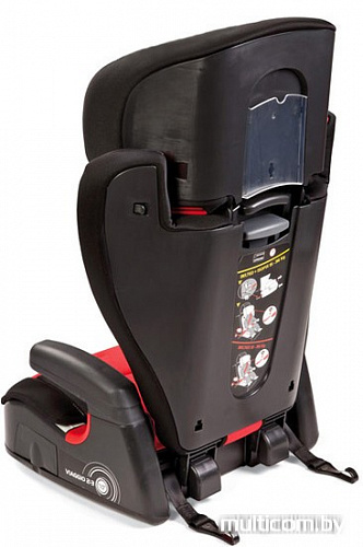 Автокресло Peg Perego Viaggio 2/3 SureFix Black