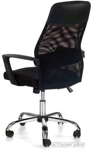 Кресло Halmar CARBON (черный)