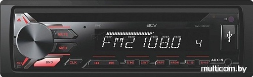 СD/DVD-магнитола ACV AVD-8010R