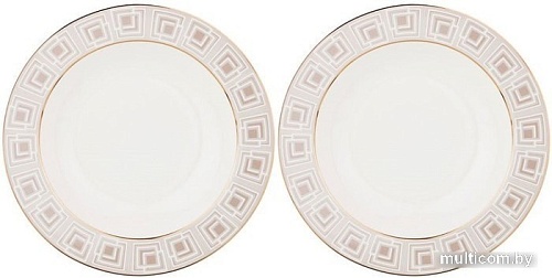 Набор глубокихтарелок Lefard Букингем 115-328