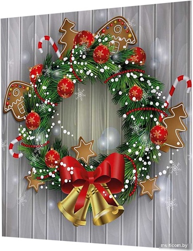 JoyArty Новогодние колокольчики p_21509 (145x180)