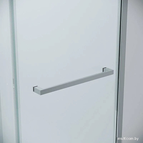 Душевой уголок Grossman Style 110x90x195 120.K33.05.1190.10.00 (хром/прозрачное стекло)