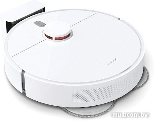 Робот-пылесос Xiaomi Robot Vacuum S10+ B105 (европейская версия, белый)