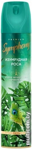 Освежитель воздуха Symphony Изумрудная роса 300 мл