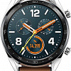 Умные часы Huawei Watch GT FTN-B19 (стальной серый)