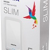 Внешний жесткий диск A-Data HV300 AHV300-5TU31-CWH 5TB (белый)