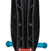Самокат Novatrack Rainbow 120RAINBOW.BL8 (голубой)