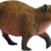 Фигурка Collecta Капибара 88540b