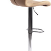 Стул TetChair Avionic mod. KY712A (бежевый/хром)