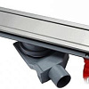 Трап/канал Pestan Confluo Premium Black Glass Line 450