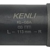 Каретка Kenli KL-08A-113 68/113 мм