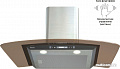 Кухонная вытяжка Backer QD90E-MC Inox 12K