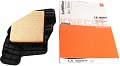 Воздушный фильтр Knecht/Mahle LX1685/5