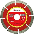 Отрезной диск алмазный Wurth 668152230