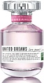 Туалетная вода United Colors of Benetton United Dreams Love Yourself EdT (50 мл)