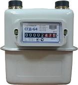 Счетчик газа БелОМО СГД 4-1-G4 ТИ (левый)