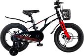Детский велосипед Maxiscoo Air Pro 16 2025 MSC-A1642P (обсидиан, разобранный)