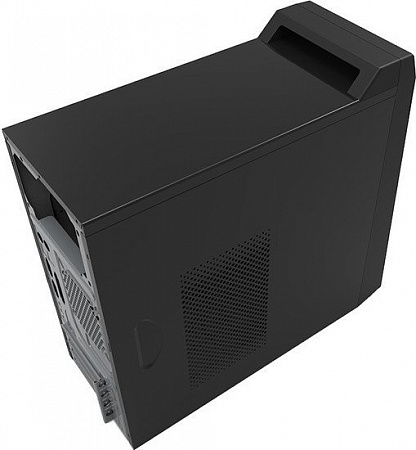 Корпус PowerCool S6027-BK 500W
