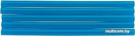 Клеевые стержни Rexant 09-1017 (6 шт, синий)