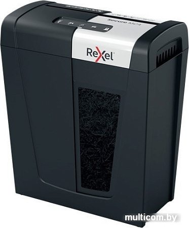 Шредер Rexel Secure MC4 Whisper-Shred