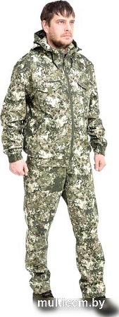 Костюм Helios Тайган T-KS-T-M4293-2XL-2 (р.52-54/182-188, КМФ мох)