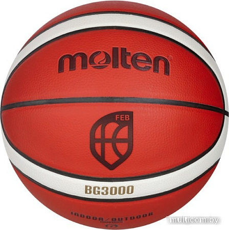 Мяч Molten B6G3000 (6 размер)