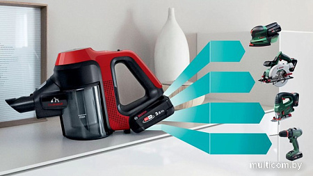 Пылесос Bosch Unlimited 7 ProAnimal BBS711ANM