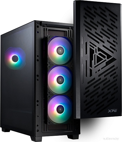 Корпус ADATA XPG Lander 501 (черный)