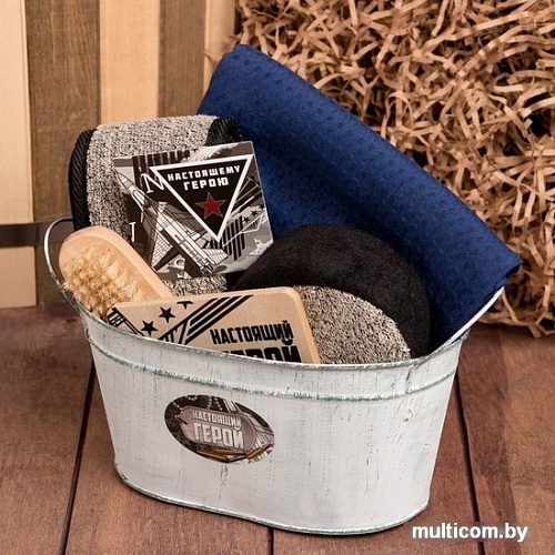 Подарочный набор Этель Настоящий герой 7546535